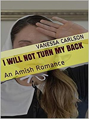 cover image of I Will Not Turn My Back